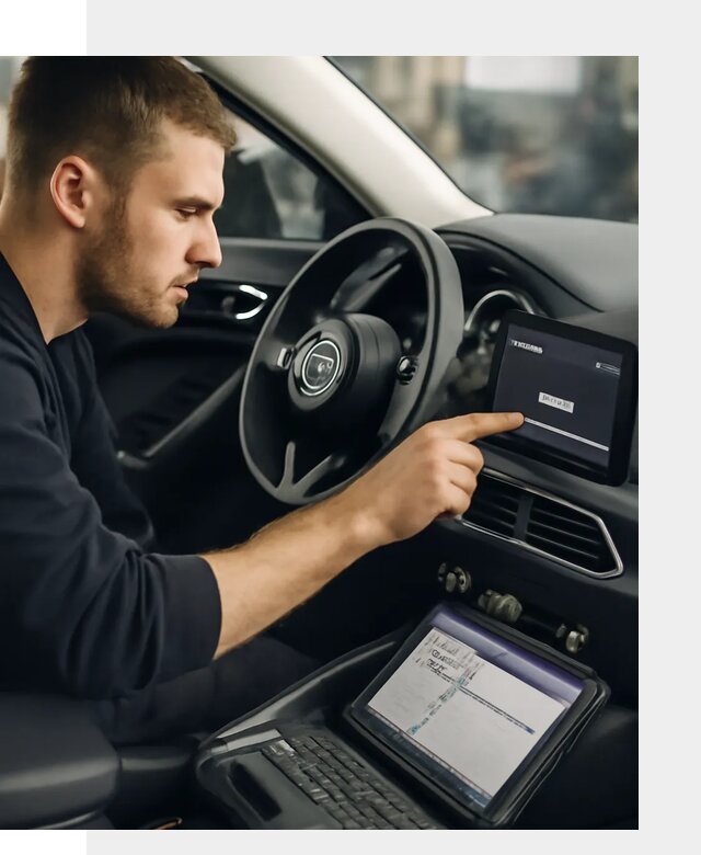 Русификация мультимедиа автомобилей Mazda под ключ в Великом Устюге