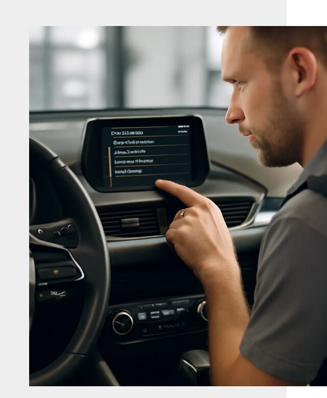 Русификация приборной панели Mazda в Великом Устюге от 5598 р. | ФастМобиль-Влс