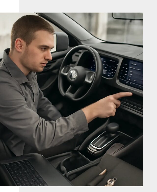 Русификация автомобиля Nissan N7 под ключ в Великом Устюге официально