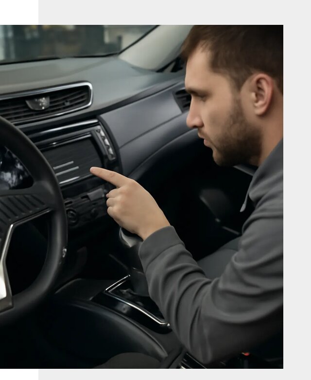 Русификация мультимедиа Nissan для автомобилей в Великом Устюге