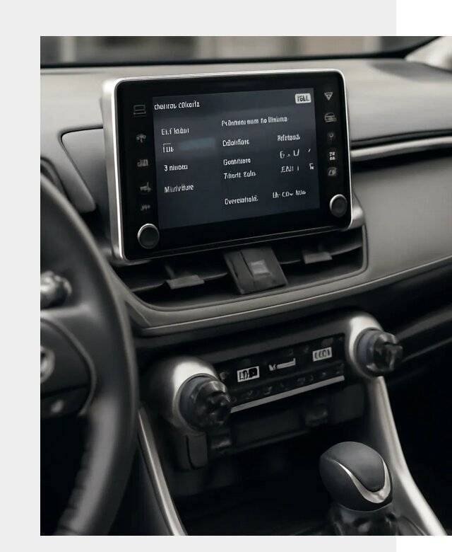 Русификация Toyota в Великом Устюге по цене от 8041 р. | ФастМобиль-Влс
