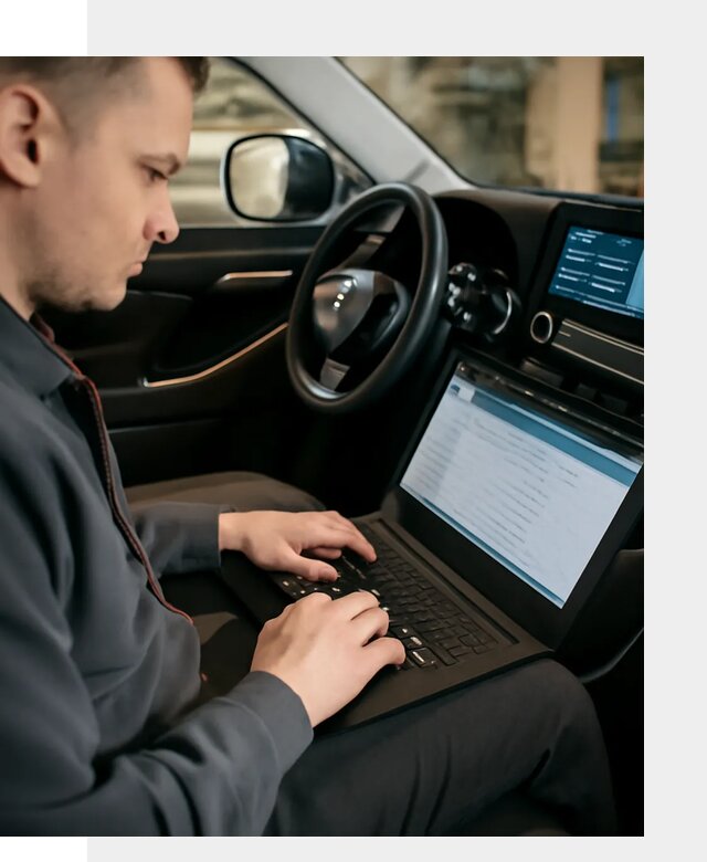 Русификация Toyota Crown Kluger под ключ для авто в Великом Устюге