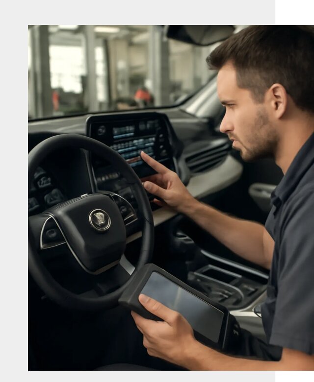 Русификация Toyota Highlander USA в Великом Устюге от 7634 р. | ФастМобиль-Влс