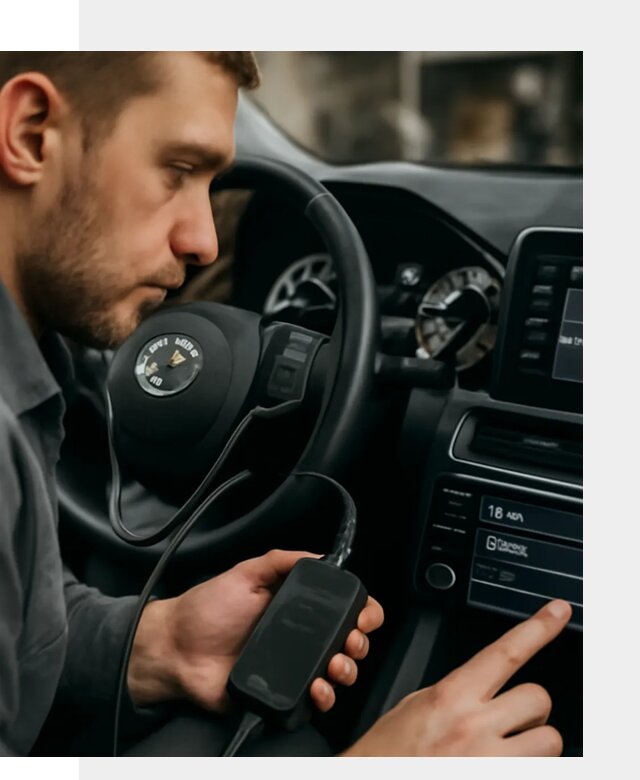 Русификация приборной панели Toyota под ключ в Великом Устюге