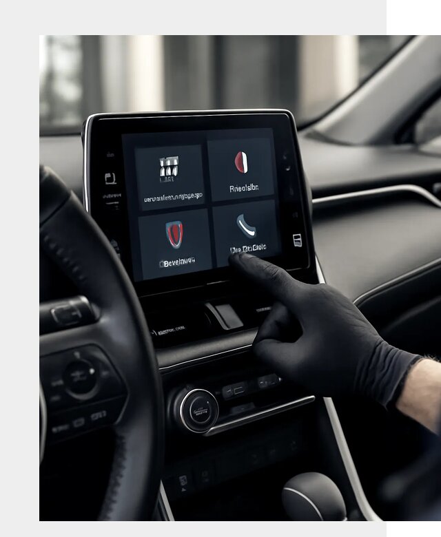 Установка приложений Toyota в Великом Устюге по цене от 5598 р. | ФастМобиль-Влс